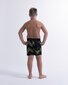 Hello Stranger Break Board Short - Khaki Black