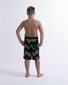 Hello Stranger Break Long Board Short - Khaki Black