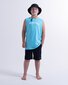 Hello Stranger Twill Walk Shorts - Black