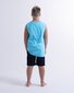 Hello Stranger Twill Walk Shorts - Black