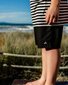 Hello Stranger Twill Walk Shorts - Black