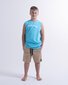 Hello Stranger Twill Walk Shorts - Tan