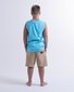 Hello Stranger Twill Walk Shorts - Tan