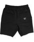 Hello Stranger Walk Shorts - Black