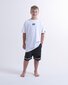 Hello Stranger Varsity Short - Khaki