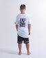 Hello Stranger Varsity Short - Khaki