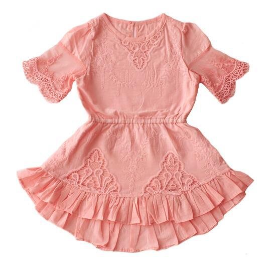 baby boho dresses