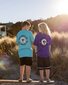 Hello Stranger Good Things SS Tee - Turquoise