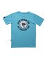 Hello Stranger Good Things SS Tee - Turquoise