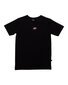 Hello Stranger Good Vibes SS Tee - Black