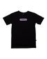 Hello Stranger Stranger SS Tee - Black