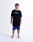 Hello Stranger Stranger SS Tee - Black