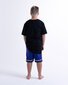 Hello Stranger Stranger SS Tee - Black