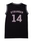 Hello Stranger Baller Muscle Tee - Black