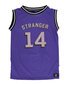 Hello Stranger Baller Muscle Tee - Purple
