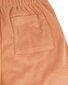 Fox & Finch Caramel Side Stripe Towelling Shorts