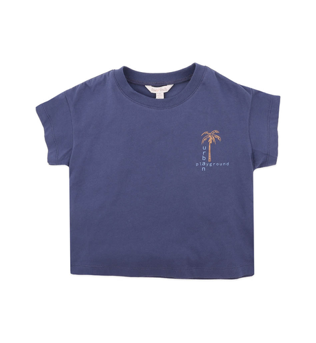 Fox & Finch Casablanca Organic Palm Tee