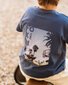Fox & Finch Casablanca Organic Palm Tee