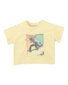 Fox & Finch Casablanca Skater Fox Tee