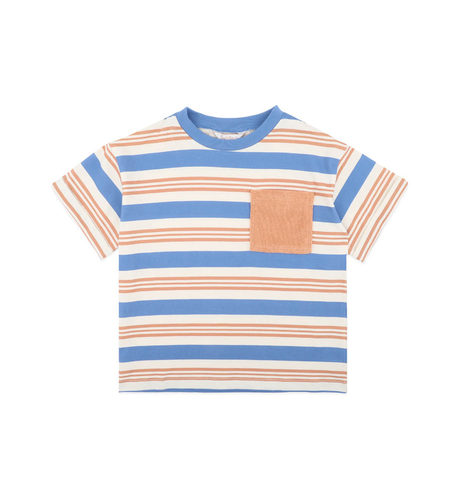 Fox & Finch Phoenix Stripe Tee
