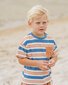 Fox & Finch Phoenix Stripe Tee
