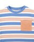 Fox & Finch Phoenix Stripe Tee