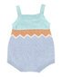 Bebe Max Organic Hand Embroidered Knitted Bodysuit