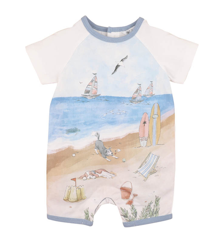 Bebe Max Beach Romper