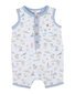 Bebe Max Print Puppy Romper