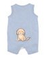 Bebe Max Print Puppy Romper