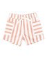 Bebe Max Stripe Baby Shorts