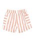 Bebe Max Stripe Baby Shorts