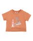 Bebe Max Dig for Treasure Baby Tee