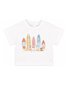 Bebe Max Surfer Dogs Baby Tee