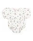 Bebe Pia Puff Sleeve Bodysuit