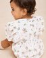 Bebe Pia Puff Sleeve Bodysuit