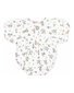 Bebe Pia Puff Sleeve Bodysuit