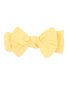 Bebe Libby Yellow Headband