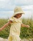 Bebe Libby Check Sunhat
