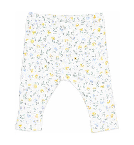 Bebe Libby Organic 3/4 Length Leggings