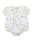 Bebe Libby S/S Butterfly Romper