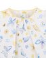 Bebe Libby S/S Butterfly Romper