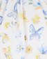 Bebe Libby S/S Butterfly Baby Dress