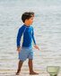 Minihaha Bodhi Stripe Boardshorts