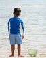 Minihaha Bodhi Stripe Boardshorts