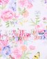 Minihaha Bianca White L/S Baby Sunsuit