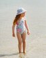 Minihaha Bianca Blue 3 Piece Swim Set