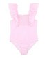 Minihaha Pink Gingham Swimsuit