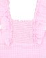 Minihaha Pink Gingham Swimsuit
