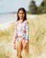 Minihaha Selena 3 Piece Tankini & Rash Set